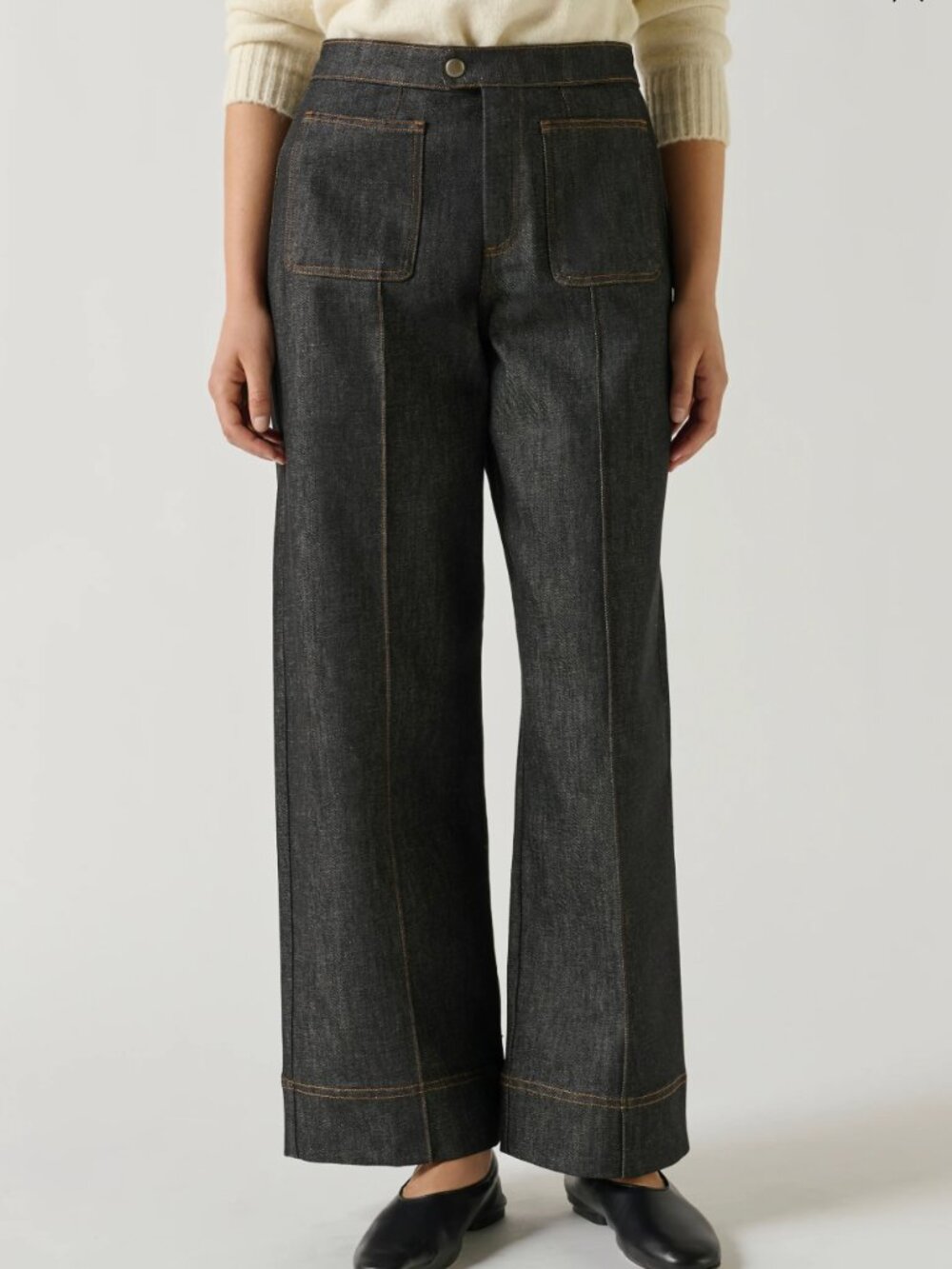 soeur Harry denim jeans